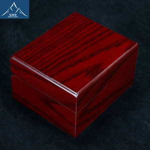 精美包装盒 高档品牌手表木盒 首饰品包装盒 木质珠宝展示盒定做