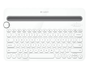 罗技K480多功能蓝牙键盘IOS Windows 安卓系统支持iphone iPad