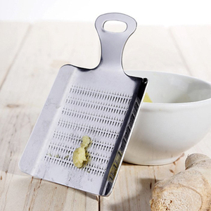 不锈钢生姜研磨器 磨姜器姜茸姜丝 刨磨蓉器生姜磨 姜刨 厨房工具