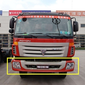 欧曼etx保险杠 奇兵自卸保险杠3系5系6系9系 欧曼etx前护杠玻璃钢