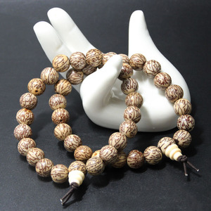 910mm金线菩提子手串21颗男女手链带佛头佛珠首饰