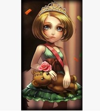 舞会公主安妮_舞会公主安妮