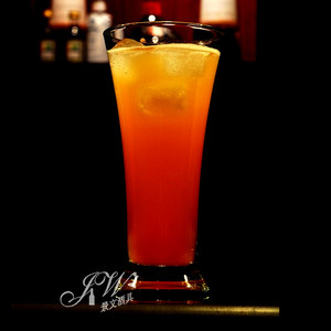 龙舌兰日出酒杯