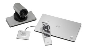 思科Cisco高清视频会议系统终端CTS-SX20-PHD4X-K9 包邮 4倍镜头