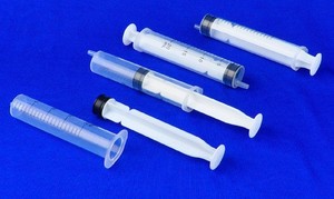 注射器科学实验针筒针管早教幼儿园儿童科学小制作实验材料玩具