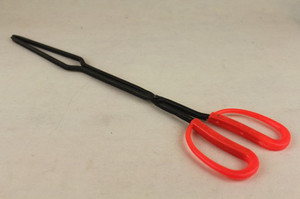 煤球夹 碳火钳 捡垃圾钳 火钳子 铁钳 烧烤钳 碳夹子火剪 火夹