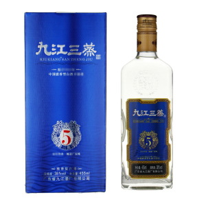 九江三蒸酒