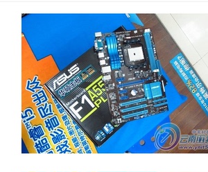 Asus/华硕 F1A55-V PLUS F1A55-M LX PLUS 固态 FM1 DDR3主板A75
