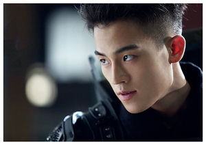 30寸大海报三张 欧豪 青禾男高 悟空传 左耳 张漾 妖猫传 丹龙