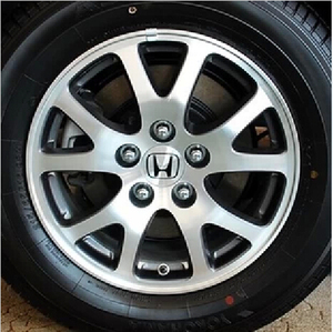 07款奥德赛轮毂