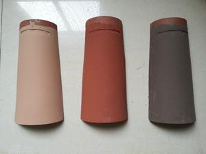 陶土筒瓦/小青瓦/仿古粘土瓦片/通体仿古屋面瓦套什么定额