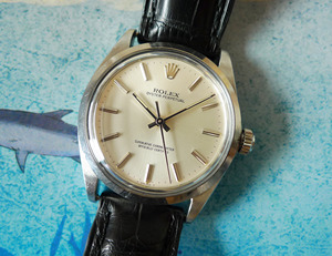 古董劳力士rolex 1002 1570机芯(定出)