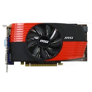 二手微星gts450暴雪d5 真实512m显卡 秒gts250 9800gt 9600gt显卡