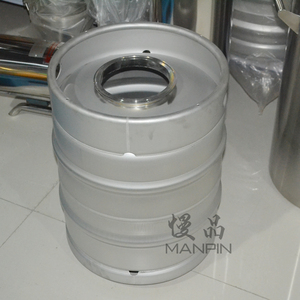 自酿发酵桶酿酒桶储存桶30升50升不锈钢酒罐带排气孔陈酿桶啤酒