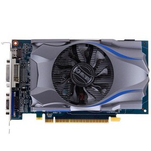 影驰galaxy gtx650虎将 ddr5 128bit 网游 lol cf显卡 pci-e