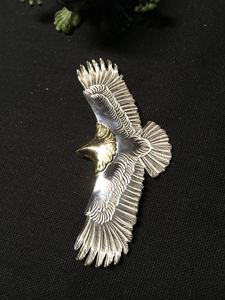 goros高桥吾郎 金头大鹰 junglerep出品 手工錾刻