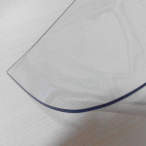 桌布PVC软质玻璃透明加厚防水防烫免洗茶几垫餐桌垫台布水晶板