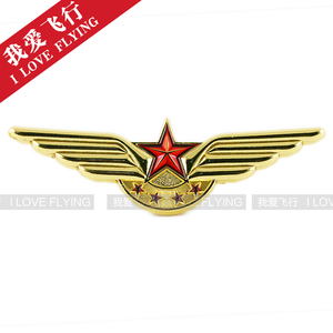 caac 中国民航飞行徽章 飞行纪念章 飞行员纪念章 空姐胸针胸章