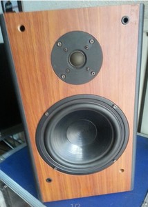 国产天鹏高档6.5寸发烧hifi书架音箱