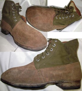 35153513厂5565式干部皮底胶掌羊毛鞋棉皮鞋3516大头翻毛高帮鞋