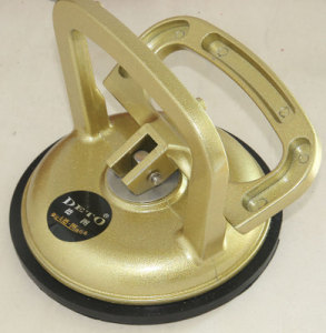 德图瓷砖玻璃吸盘 单吸盘 瓷砖 地砖墙砖吸提器精锈钢 特价