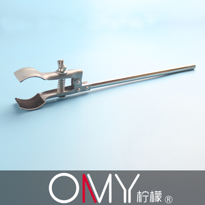 烧瓶夹具