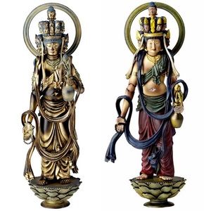 海洋堂可动佛像