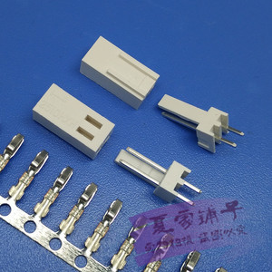 kf2510-2p 接插件 条形连接器 间距2.54mm(100套)