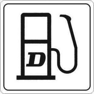 汽油标志图案图片