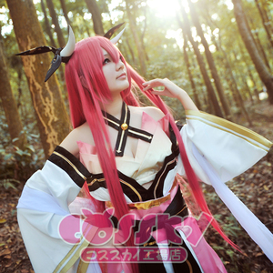 cosplay动漫女装约会大作战五河琴里cos和服全套日常服装