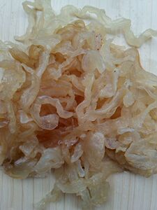 野生海蜇丝海蜇皮海蜇头即食清脆爽口250克一件