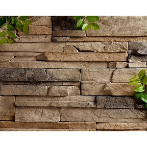 文化石文化砖条石仿古砖电视背景墙砖复古中式瓷砖客厅餐厅墙面石