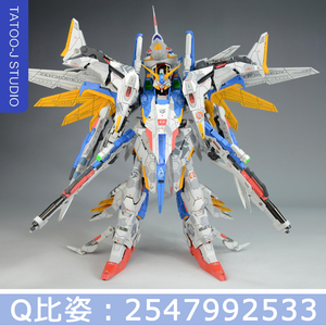 【比姿出品】高达模型拼装代工喷涂yu定 1/100 机甲之城 佩涅罗佩