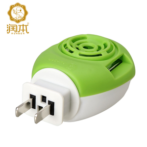 润本电热蚊香片加热器蚊香加热器家用插电式驱蚊通用直插式蚊香器