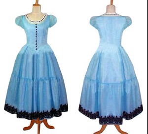 0人付款  淘宝 2021新款 爱丽丝梦游仙境服装 欧美爱丽丝女仆cos衣服