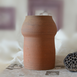 瓶子创意花盆手工