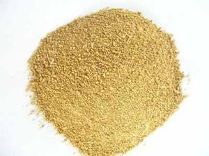 优质豆粕粉 可做有机肥 钓鱼 禽畜的高蛋白饲料(500克)