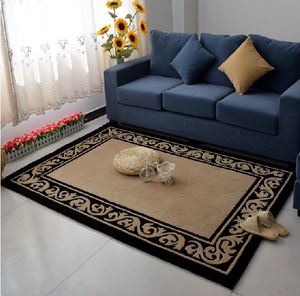 欧式时尚 高档手工羊毛混纺地毯 风格 客厅地毯 可定制82C8-1392