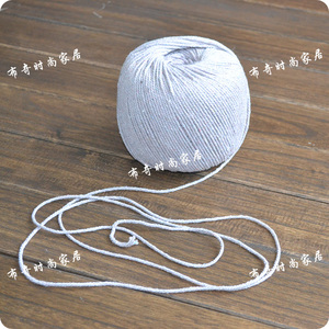 diy辅料3mm宽沙发套滚边绳床品制作滚边绳棉绳子