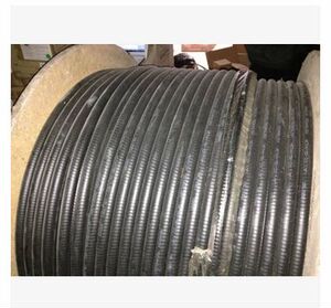 正品亨鑫 中天汉胜馈线 7/8馈管馈线50-22馈线馈管 射频同轴电缆