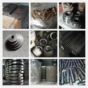 被动主动轮床身压铁导向头套脚轮工作台横梁张紧托板柱套锯床配件