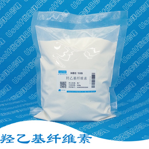 羟乙基纤维素 HEC 10万  500g