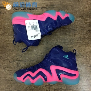 前沿体育 adidas crazy 8 j 科比天足 女子篮球鞋 s83834 c75831