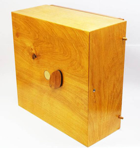 美国制8x10木质针孔相机大画幅 未使用品