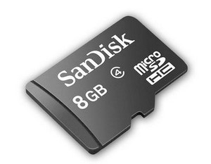 闪迪8g内存卡tf卡 micro存储sd卡8g tf 8g手机内存卡正品特价包邮