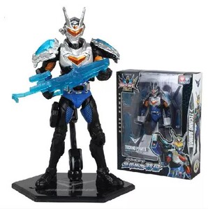 奥迪双钻铠甲勇士可动版566225特鲁儿童玩具