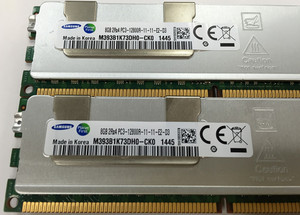 百分百原装三星DDR3 8G 2R*4 1600 HP Z420 Z620主板 X79主板专用