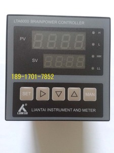 LIANTAI联泰仪表牌数显温控仪(温度控制器）LTA-6020/6024-99p