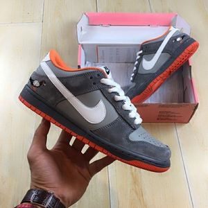 nike dunk low sb trd qs 和平鸽 灰鸽子