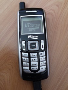 小灵通手机ut斯达康英华ok可插小灵通卡可作灵通无绳实物实拍